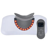 Multi functional J3 cervical massager electric hot compress intelligent constant temperature heating charging remote control