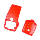 Oil Saw Air Filter Cover Set Saw Accessories Cylinder Cover Shell Air Filter Plastic