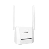 R312 4G Wireless WIFI Portable External Antenna, DC Powered Card Insertion Router, Home Router With Built-in Battery