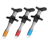 Manual Chiropractic Adjustment Tool Manual Spinal Massager Stainless Steel 10 Levels Force Portable for Body Muscle Relaxation