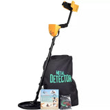 Professional Underground Metal Detector MD6350 LCD Display Gold Digger Treasure Hunter MD-6350