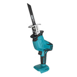 18V Cordless Electric Reciprocating Saw For Variable Speed Metal Wood Cutting Tool AC 110V-240V No Battery In
