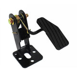 Tricycle Fuel Vehicle Pedal Assembly Reinforced Accelerator Plate Accessories