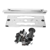Multifunctional Edge Guide Positioning Cutting Wood Board Tool Electricity Circular Saw Trimmer hine Woodworking