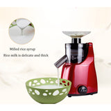 Household Electric Peanut Butter Cereal Bean Rice Milk Grinder Sesame Paste hine