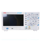UNI-T UPO2102CS Super Phosphor Oscilloscopes 2 Channels Bandwidth 100 MHz Sample Rate 1GSa/s Record Length 32Mpts