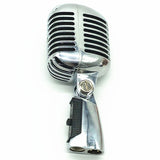 Dynamic Microphone Vintage Bar Club Stage Performance Mic for Singer