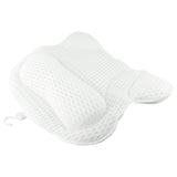 1Pc 4D Mesh Butterfly Bathtub Bathroom Pillow Soft Premium Bath Pillows
