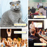 New Wireless Turner Presenter Page Turning Pen Powerpoint Presentation Clicker USB PowerPoint Pointer For PC