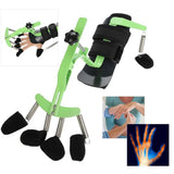 Hand Dynamic Physiotherapy Rehabilitation Training Posture Corrector Finger Wrist Orthosis Support Devices
