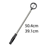 for Water Easy Pick up Golf Catcher Metal with Grabber Ball Retriever Tool Golccessories