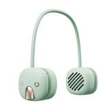 Neck Wireless Bluetooth Speaker Lasting Endurance With Night Light Exquisite Portable Outdoor Sports Bluetooth Speaker