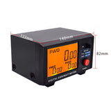 DG-503 Two-Way Radio Measuring Shortwave UV Segment Standing Wave Power Meter LCD Digital Display 1.6-60MHz