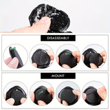 1 Pc Refillable Coffee Pod Holder Reusable Coffee Capsule Adapter For Dolce Gusto Machine