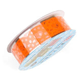 Roll Paper Hollow Lace Waterproof Handmade Decoration Creative Delicate DIY Handicraft Tape