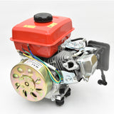 New Double-silencer 3000r/min 3000W Gasoline Generator Range Extender Process Controller For 48V/60V/72V Electric Motor Vehicle
