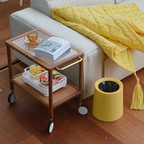 1/6 Scale Miniature Dollhouse Removable Side Tea Table Mini Kitchen Decorate For BJD Blyth Doll Furniture Accessories