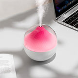 400ml Aroma Essential Oil Diffuser USB 2 Mist Modes Mini Humidifier for SPA Home Office