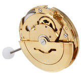 Metal Dual Calendar Automatic Mechanical Movement for Miyota 8205 Repair Tool Parts Watch Accessories