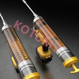 Electric Grease Gun Rechargeable Oil Injector Automatic Butter hine Special Hardware Tools For Excavator