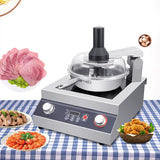 5000W S-8000 Fried Rice Chain Fast Food Restaurant Canteen Automatic Cooking hine Commercial