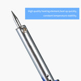 Professional Double Electric 220V-240V 40W/80W Power Adjustable Soldering Iron Gun