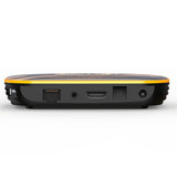 HK1 Rbox Android 10 Tv 4GB RAM 64GB ROM Rockchip Rk3318 2.4 5G 4k Wifi BT4.0 Google Play Youtube Set Top Box