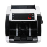 XD-1004 Multinational Verification Foreign Currency US, EU, Hong Kong, and Pound Counting Machine