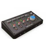 Solid State Logic SSL12 12-in/8-out USB bus-powered audio interface with unrivalled EIN performance and huge gain range