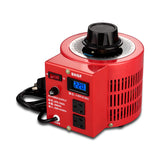 Single Phase Manual 0-300V AC Regulating Power Supply Variac Variable Transformer Voltage Regulator