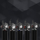 Sports Earphone Inear Drivebywire With Microphone Extra Bass Cellphone Headset Magic Sound