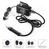 High-Temperature Sterilization Steam Cleaner for Home Appliances - US/EU Plug