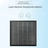 Laser-Carving Accessories Platform Honeycomb Board 500Mmx500mmx22mm