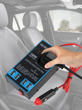 Car Inverter Converter DC 12V 24V to 110V/220V AC Sockets USB Chargers Cigar Lighter Socket Power Adapter Auto Accessories