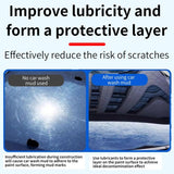 Bar Lubricant 100ml Hyper Slick Lubrication Detailer Spray Stain Remover Supplies For Clayblock & Car Detaig Clay