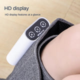 Wireless Airbag Heating Vibration Beauty Device Foot Leg Electric Massager