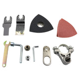 Power Tools Set Quick-Release Blades Multi-Function Trimmer Accessories Tool Saw Blades Renovator Trimmer Blades