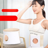 Medical Health Care Ostomy Belt Breathable Brace Waist Support Wear Abdominal Stoma Portable Prevent Parastomal Hernia