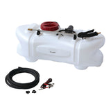Vehicle-Mounted Agricultural Three-Wheel Garden hinery Orchard Disinfection Electric Sprayer