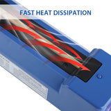 Electric Seag Fast Vacuum Fruit Packing hine Manual Heat Household Food Sealer Device