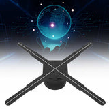 56cm 3D Hologram Fan Projector Wifi 1024x638 Holographic Advertising Display Fan for Shop Bar Party