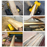 2000W 13 Inch Electric Wood Thicknesser Multi-function Portable Woodworking Planing hine M1B-LS-3301 Table Top Planer