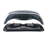 Multifunctional YT-008 Fast Drying Sun Nail Lamp with 3 Timer Modes 128 W High-power Nail Polish Uv Gel Led Lamp