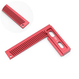 Precision Woodworking scribe Aluminum Hole Scribing Gauge Woodworking Carpenter Scriber Marking Device