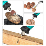 361PCS/lot Style Accessories Abrasive Tools Rotary Tool Accessory for Wood Metal Engraving Parts Dremel Bit Set