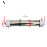 1g 2g 3g Ozone Generator air purifier water treatment ozone tube generator
