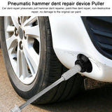 Pneumatic Pull Hammer Dent Repairer Vacuum Suction Cup hine Free Sheet Metal Spray Paint Car Shape Repair Puller
