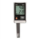 Fast Shipping Testo 175-H1 2-Ch. Temp/RH Humidity Data Logger W/ External Sensor 0572 1754