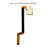Flex Cable Small Replacement Wiring Cameras Wide Application Camera Parts Accessory Fittings Repairing Shop Amateur