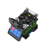 FX39 Fiber hine ARC Multi-function FTTH Fusion Splicer 6 motors English, French, Spanish